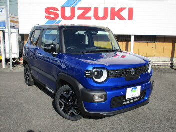 新型クロスビー