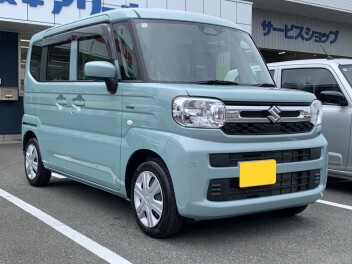 ご納車おめでとうございます！