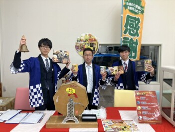 リニューアルフェアもあとわずか！！！