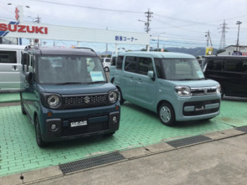 展示車　さらに入庫してます！