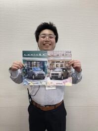 ラパンが新しくなりました！！