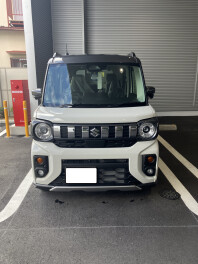 ★★スペーシアギア納車しました★★