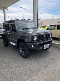 シエラご納車おめでとうございます！
