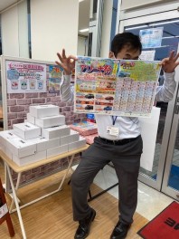 お待たせいたしましたスズキアリーナ祭りです！！！