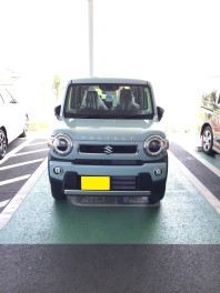 ハスラーご納車おめでとうございます！