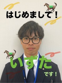 営業スタッフに新メンバー加入です！！！