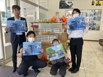 三郷インター店限定！お客様感謝祭！！