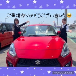週末のご来店ありがとうございました(●´ω｀●)