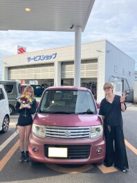 MRワゴンWIT納車しました