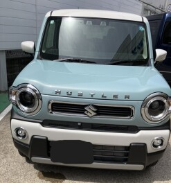 ご納車おめでとうございます