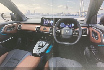 バッテリーEV　eビターラ発表