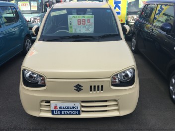 中古車アルトのご紹介！✨