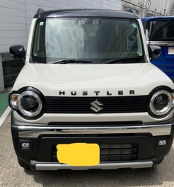 ご納車おめでとうございます