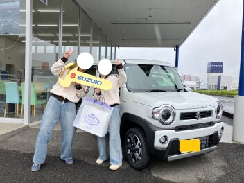 ☆T様ハスラーご納車です☆