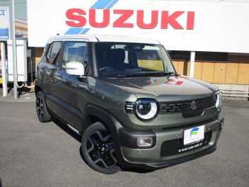 新型クロスビー