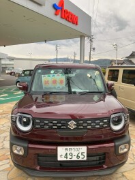 南信エリアでちょうどいい１台