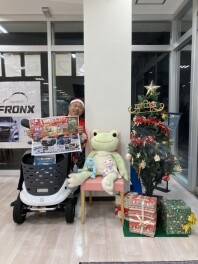 先行初売り！