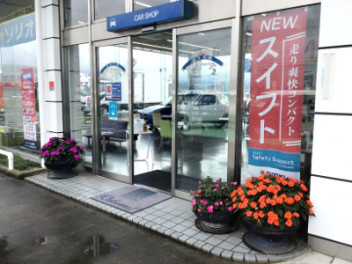 秋もキレイな花を咲かせてくれてます！