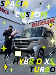 ★　Ａ様　ご納車おめでとうございます　★