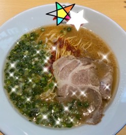 ラーメン食べてきた！！