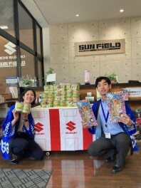 ７月１０日～１９日　特約店合同スズキの日！！