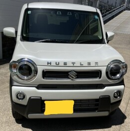 ご納車おめでとうございます