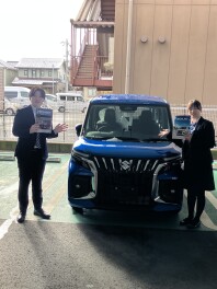 新型ソリオ発売！！