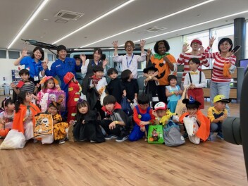 ハッピーハロウィン！！！