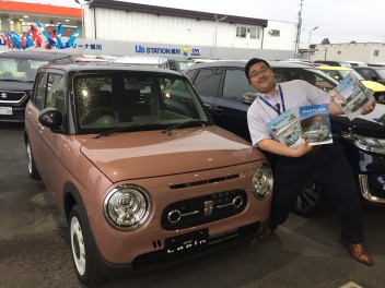 スズキ人気車　マイナーチェンジ車をご覧ください！！