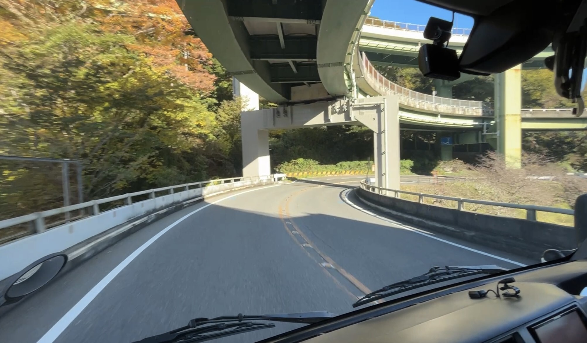 河津のループ橋