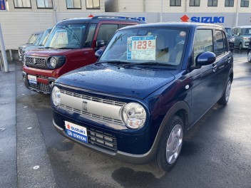 今週の可愛いおすすめ中古車！