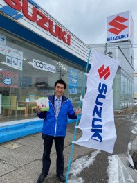 スズキの大決算！羽咋店新店舗！！