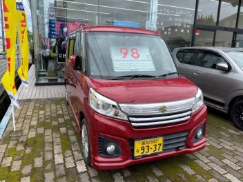 中古車情報　スペーシアカスタム