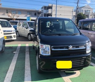 Ｍ様ご納車おめでとうございます！