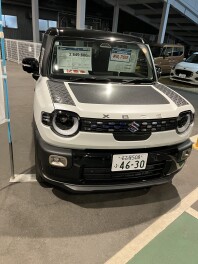 クロスビータフスタイルです！！