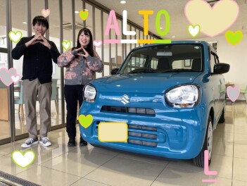 ★　Ｙ様　ご納車おめでとうございます　★