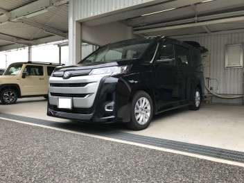 新型ランディ納車！！