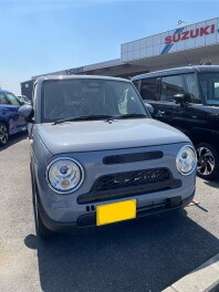 新生活応援！すぐ乗れる特選車紹介！アルトラパン　LC！