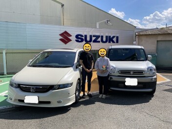K様ご納車！！