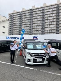 大試乗会開催！！
