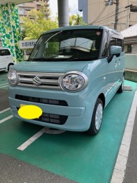 ☆Y様ワゴンRスマイルご納車☆