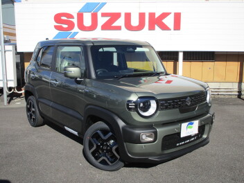 新型クロスビー