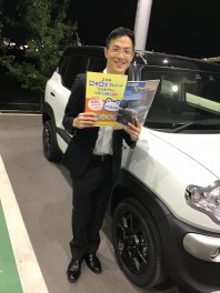 大人気のあの車種がマイナーチェンジで登場★