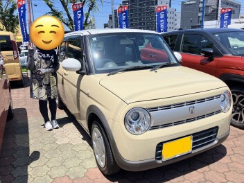 ～ご納車おめでとうございます～