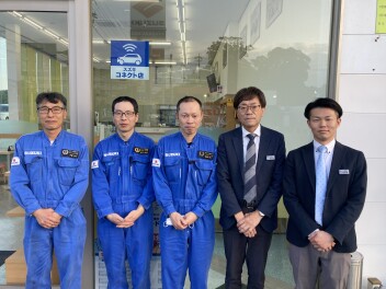 新しいメンバーが加わりました！！