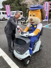 春の日和佐へ行ってきました！（４月7日）