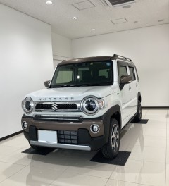 ☆ハスラーを納車しました☆