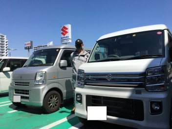 ご納車させていただきました！