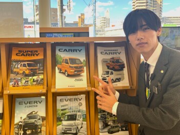 本日発売！NEW「キャリイ＆スーパーキャリイ」