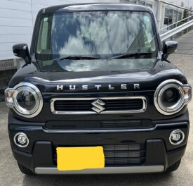 ご納車おめでとうございます